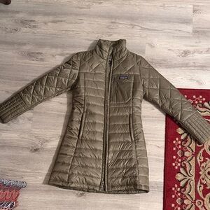 Patagonia Women's Puffer Coat